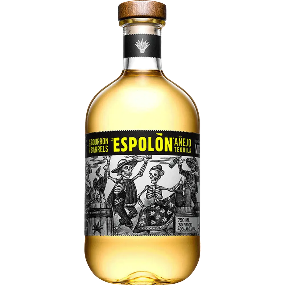 Espolon Tequila Anejo - Wine Palace