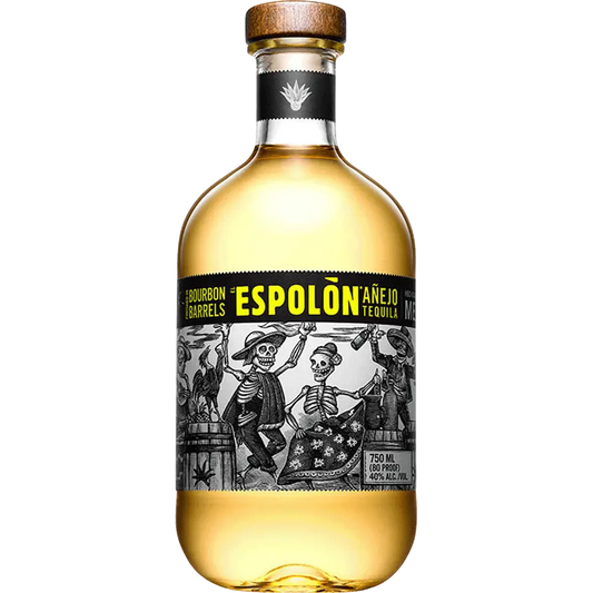 Espolon Tequila Anejo - Wine Palace