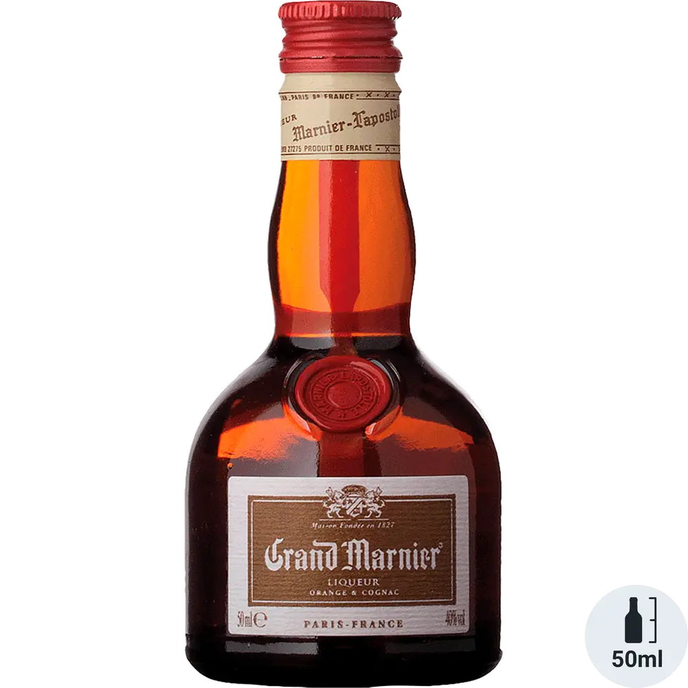 Grand Marnier Cordon Rouge Orange Liqueur