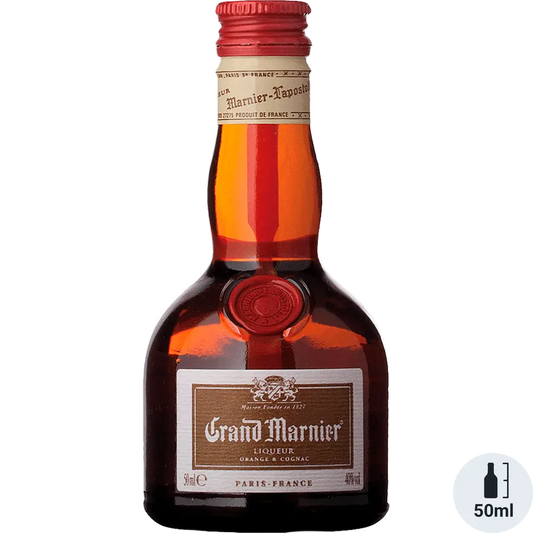Grand Marnier Cordon Rouge Orange Liqueur