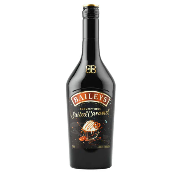 Baileys Scrumptous Salted Caremel Irish Cream