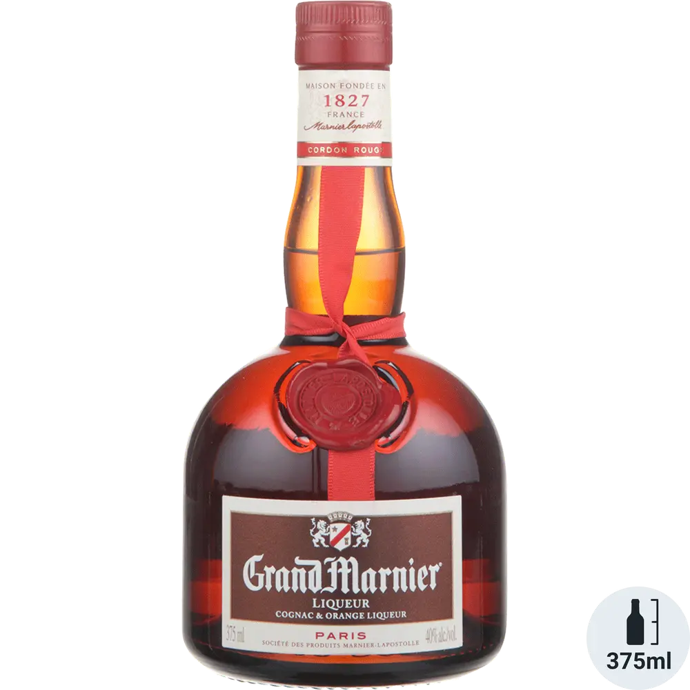 Grand Marnier Cordon Rouge Orange Liqueur