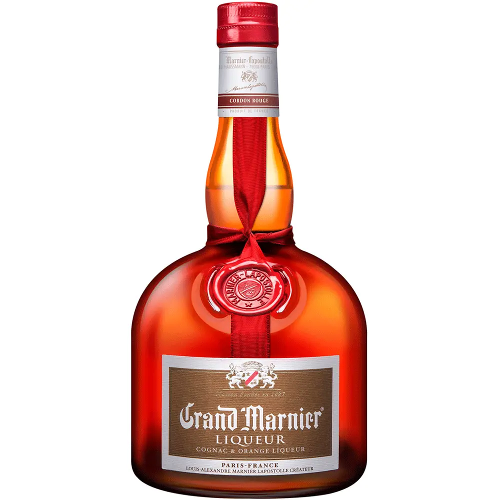Grand Marnier Cordon Rouge Orange Liqueur