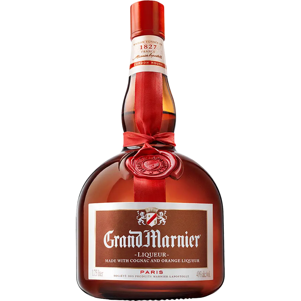 Grand Marnier Cordon Rouge Orange Liqueur