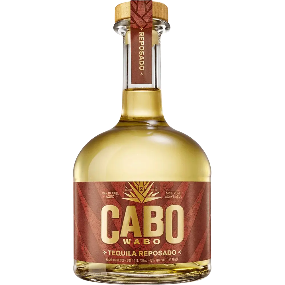 Cabo Wabo Tequila Reposado