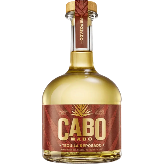 Cabo Wabo Tequila Reposado