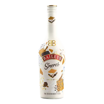 Baileys S’mores Irish Cream Liqueur