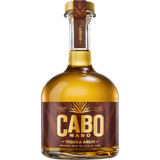 Cabo Wabo Tequila Anejo