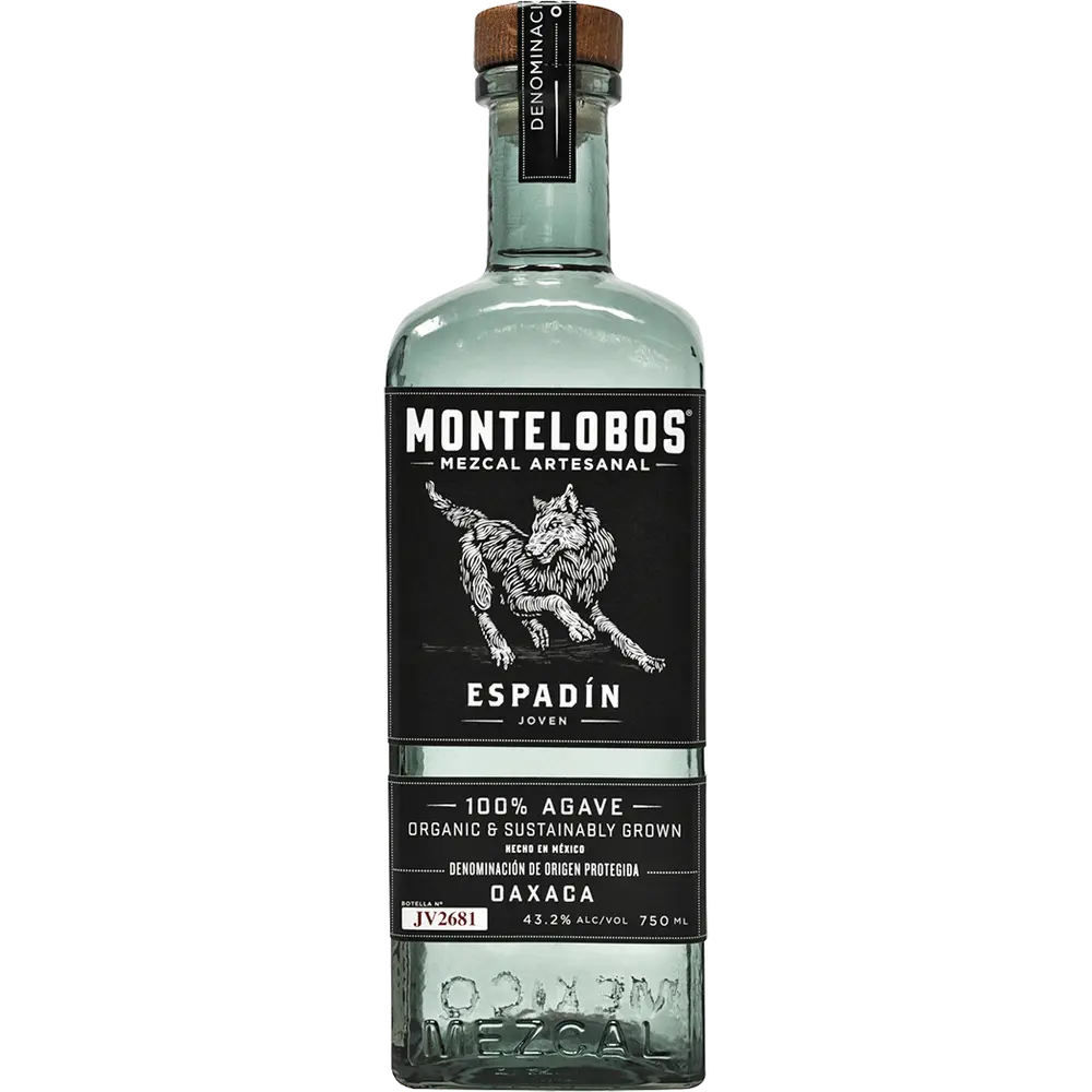 Montelobos Mezcal Espadin - Wine Palace