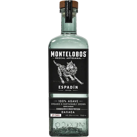 Montelobos Mezcal Espadin - Wine Palace