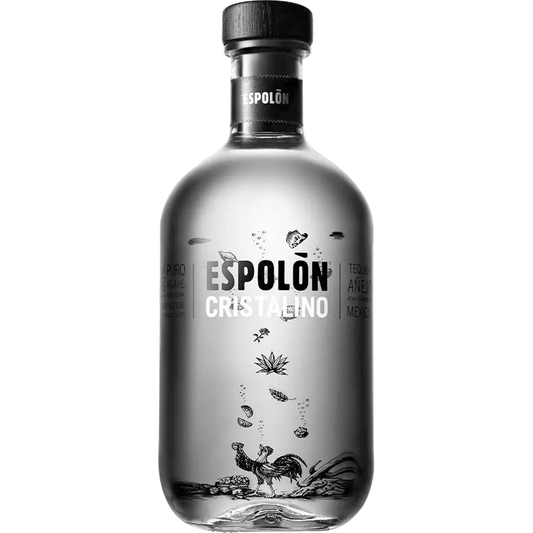Espolon Cristalino Tequila - Wine Palace