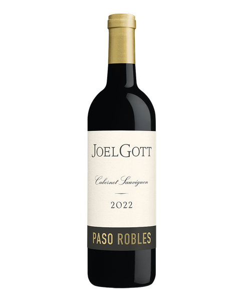 Joel Gott Cabernet Sauvignon, Paso Robles