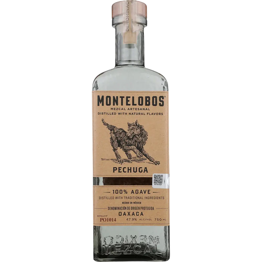 Montelobos Mezcal Pechuga
