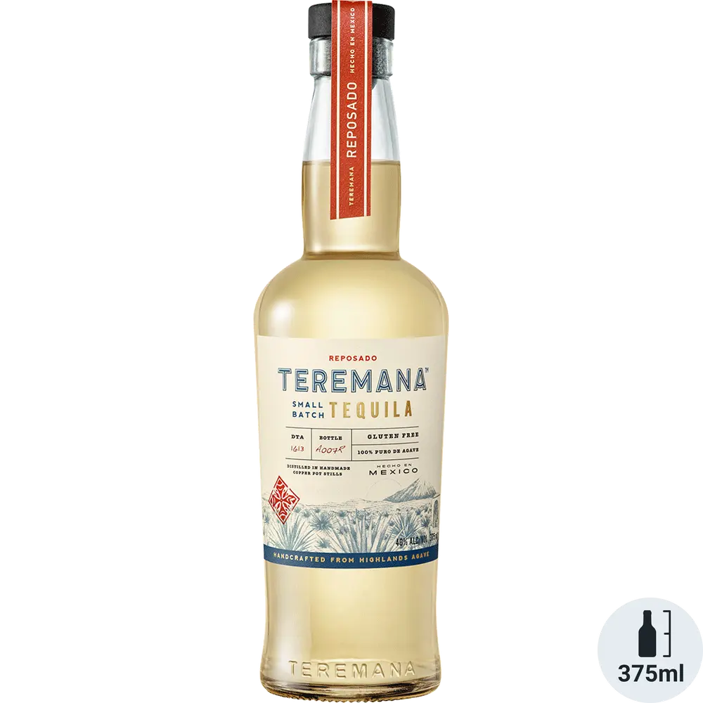 Teremana Tequila Reposado