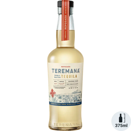 Teremana Tequila Reposado