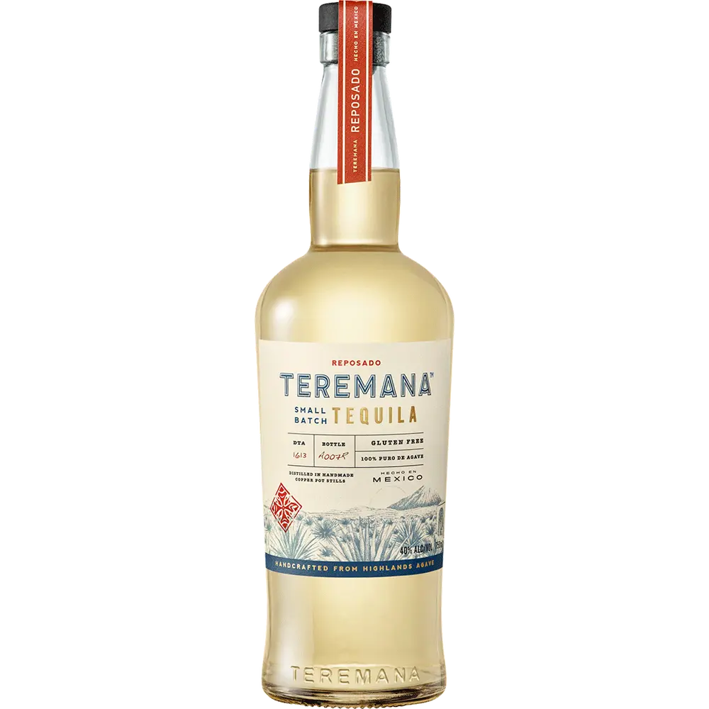 Teremana Tequila Reposado