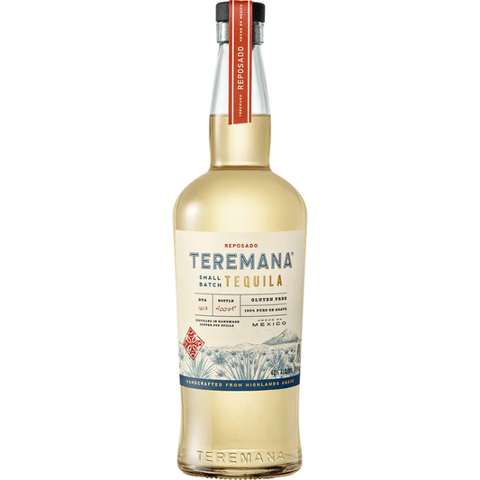 Teremana Tequila Reposado