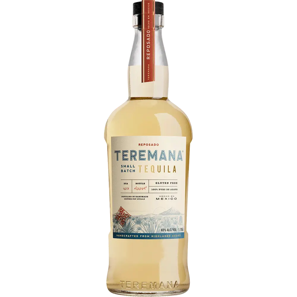 Teremana Tequila Reposado