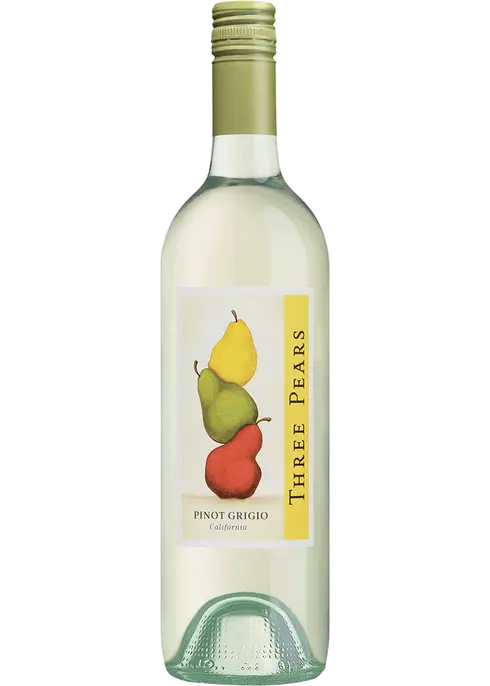 Three Pears Pinot Grigio