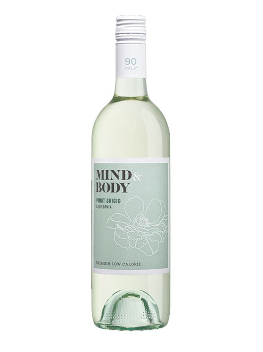 Mind and Body Pinot Grigio