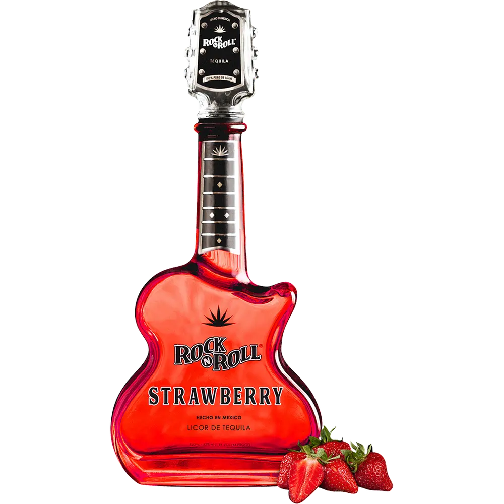 Rock N Roll Tequila Strawberry