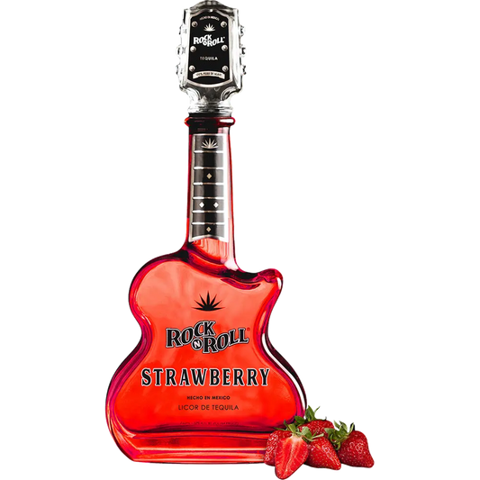 Rock N Roll Tequila Strawberry