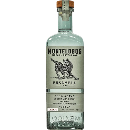 Montelobos Mezcal Ensamble