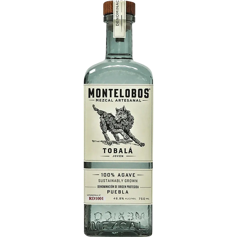 #montelobosmezcal #montelobos #montelobostobala