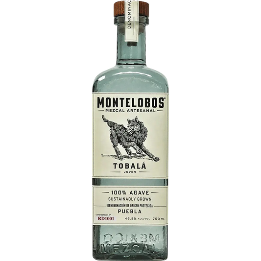 #montelobosmezcal #montelobos #montelobostobala