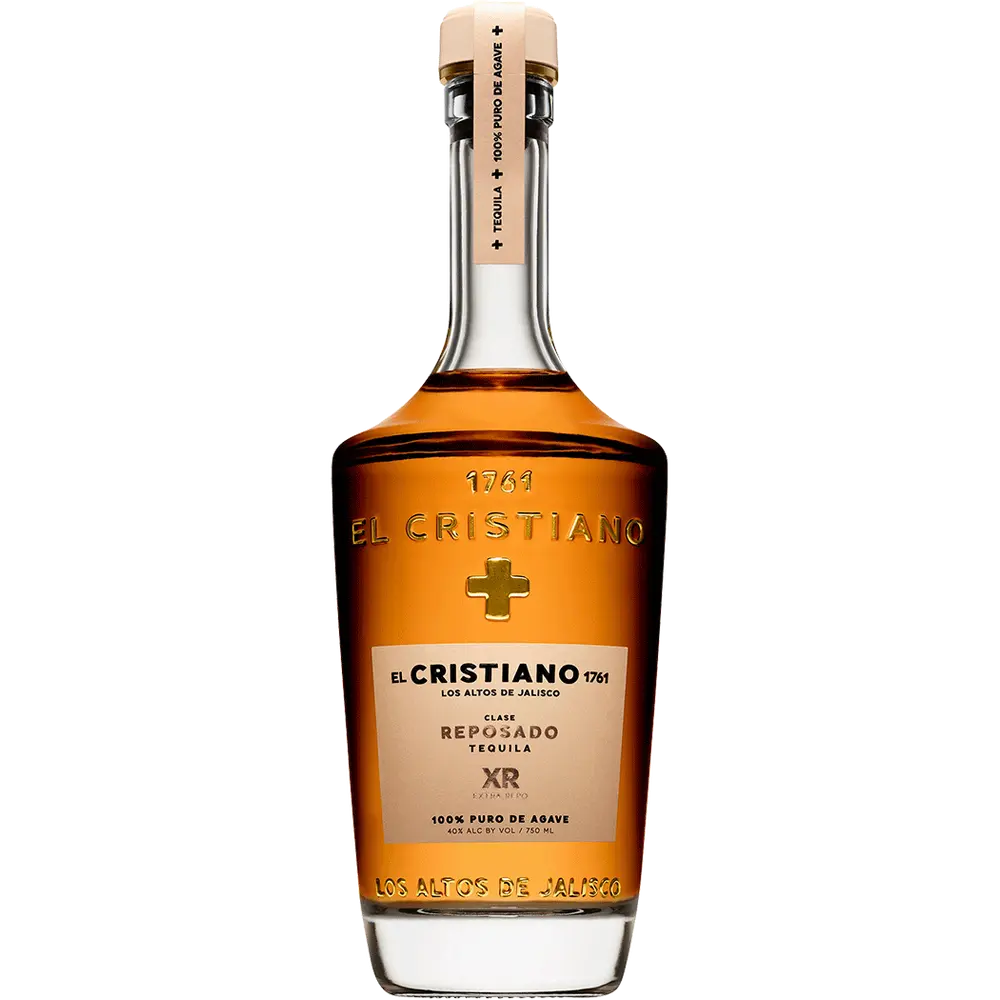 El Cristiano Reposado XR Tequila - Wine Palace