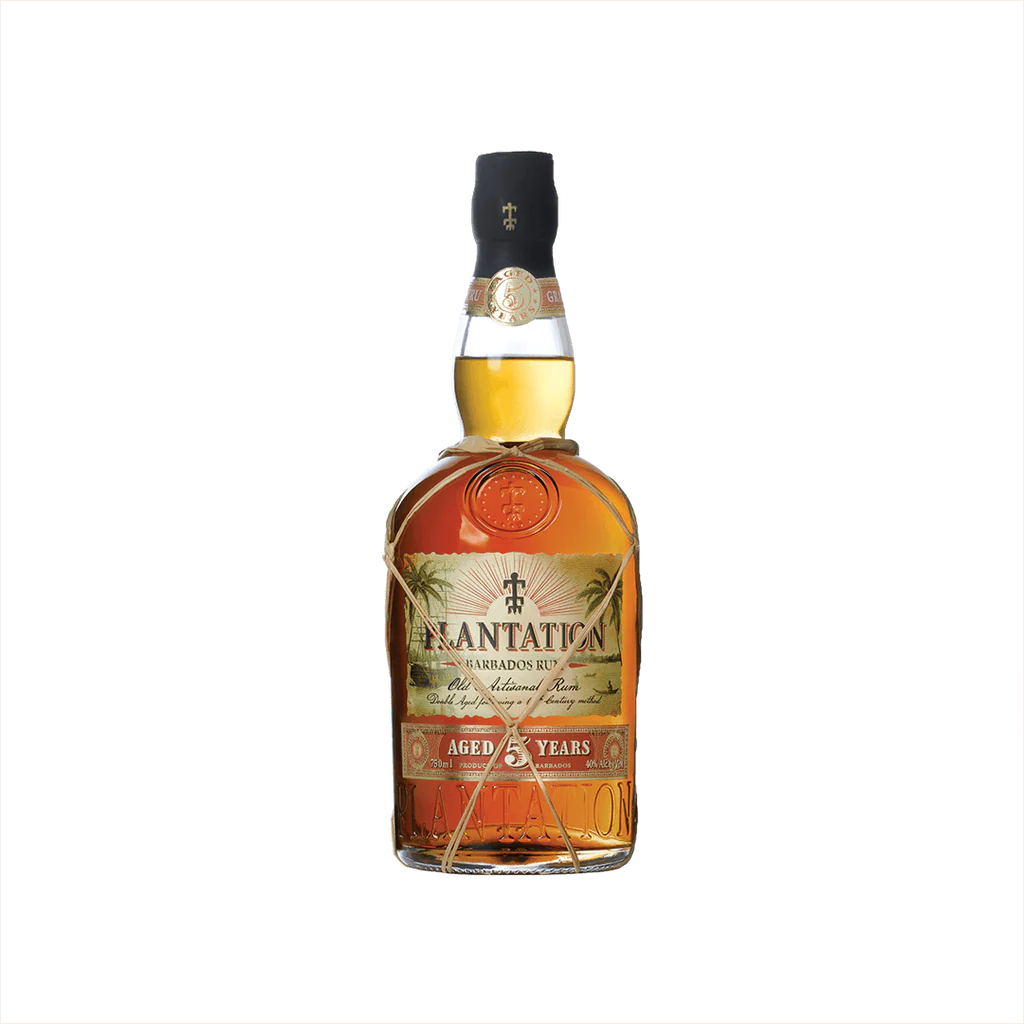 Plantation Rum Barbados 5 Year