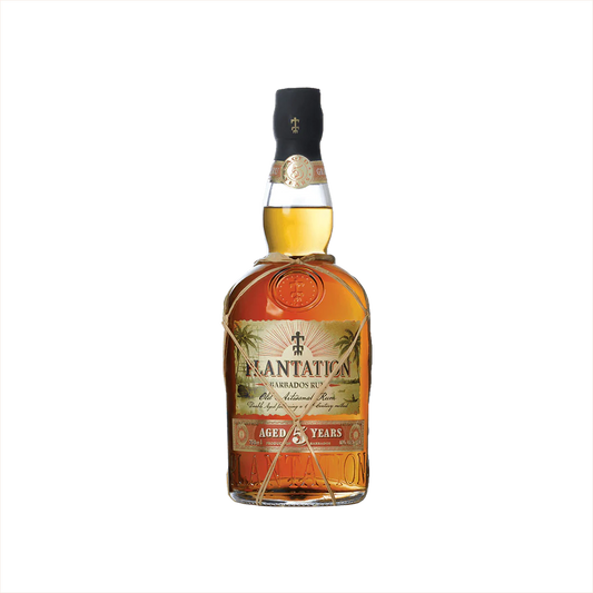 Plantation Rum Barbados 5 Year