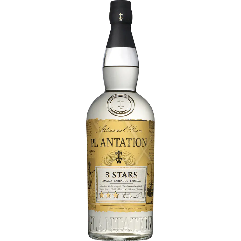 Plantation 3 Stars White Rum