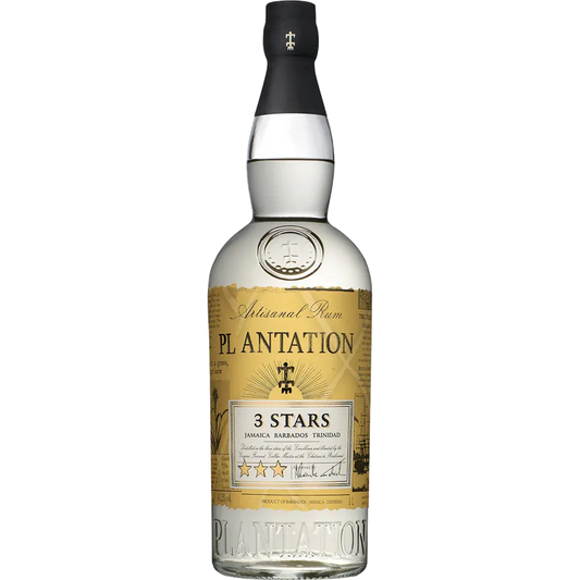 Plantation 3 Stars White Rum