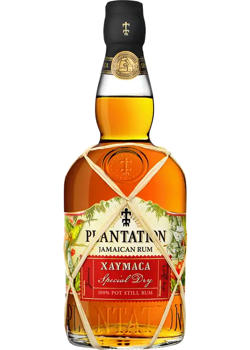 Plantation Rum Xaymaca Special Dry