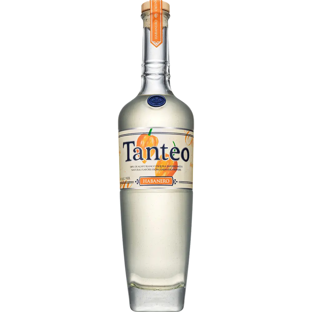 Tanteo Habanero Tequila - Wine Palace