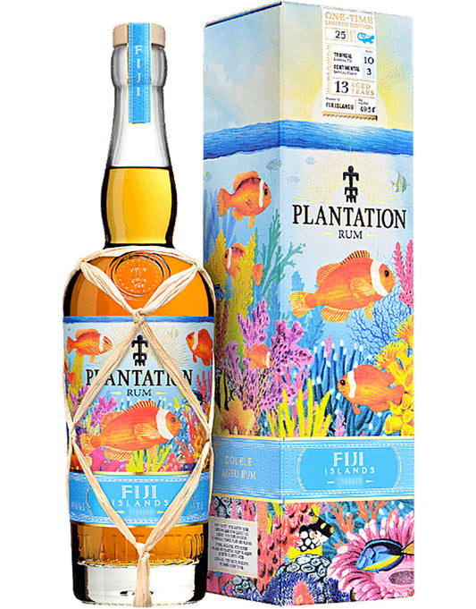 Plantation Rum Fiji Islands 2009