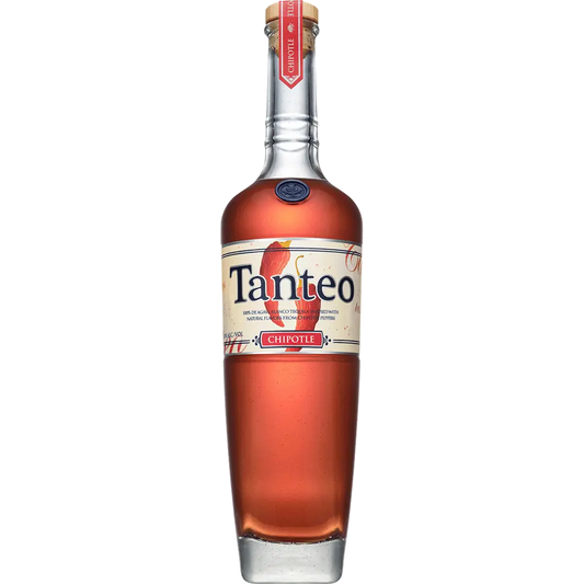 Tanteo Tequila Chipotle - Wine Palace