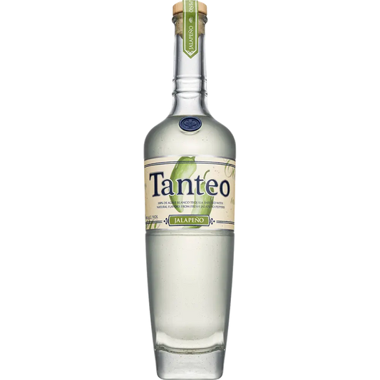 Tanteo Jalapeno Tequila - Wine Palace