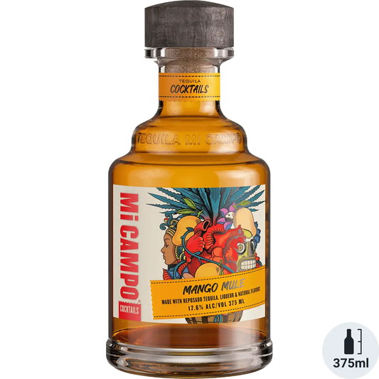 Mi Campo Reposado Mango Mule