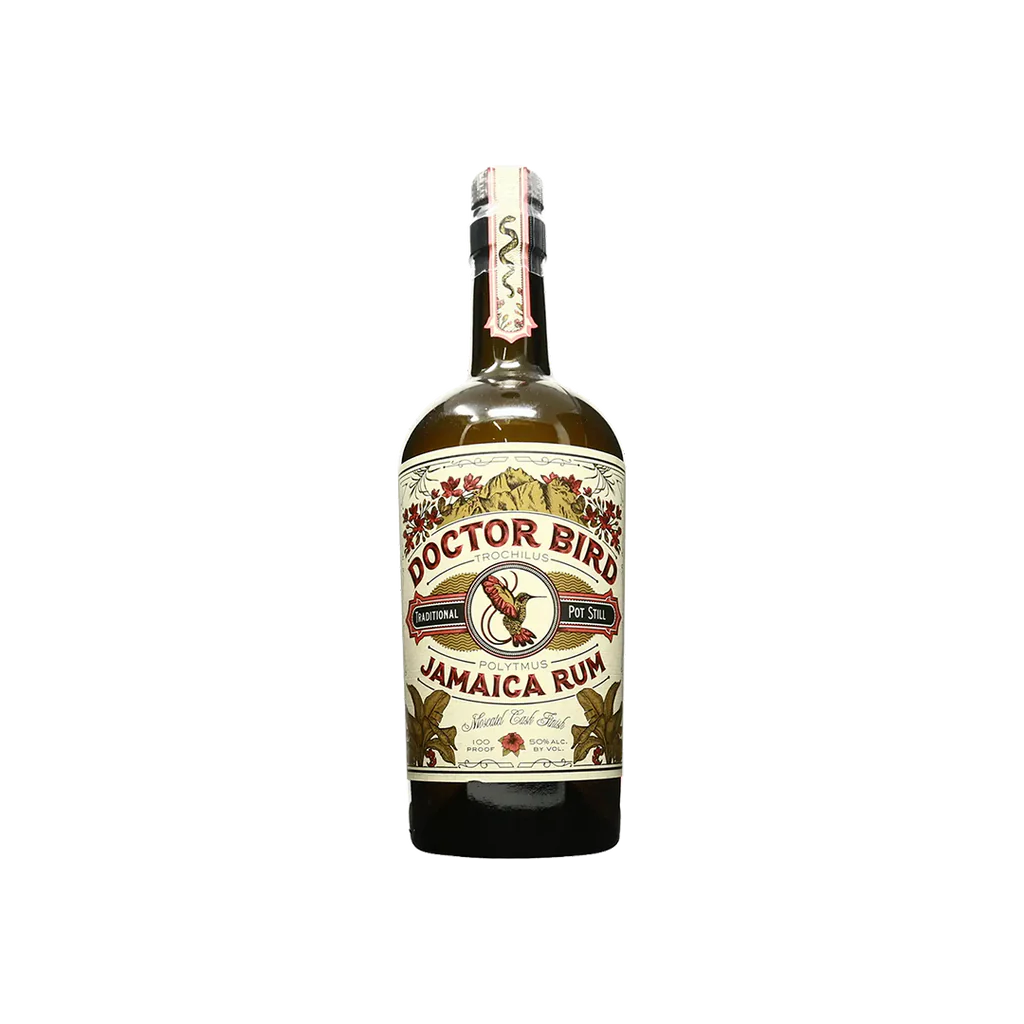 Doctor Bird Jamaican Rum Cask Finished