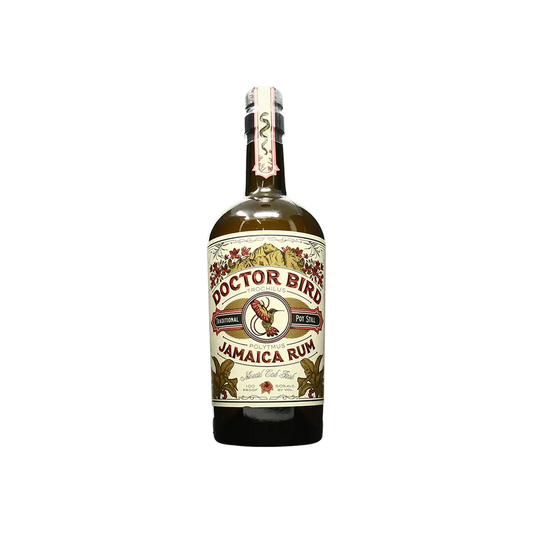 Doctor Bird Jamaican Rum Cask Finished