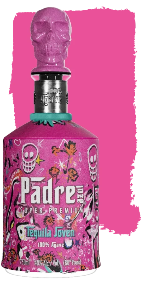 Padre Azul Artist Edition Joven