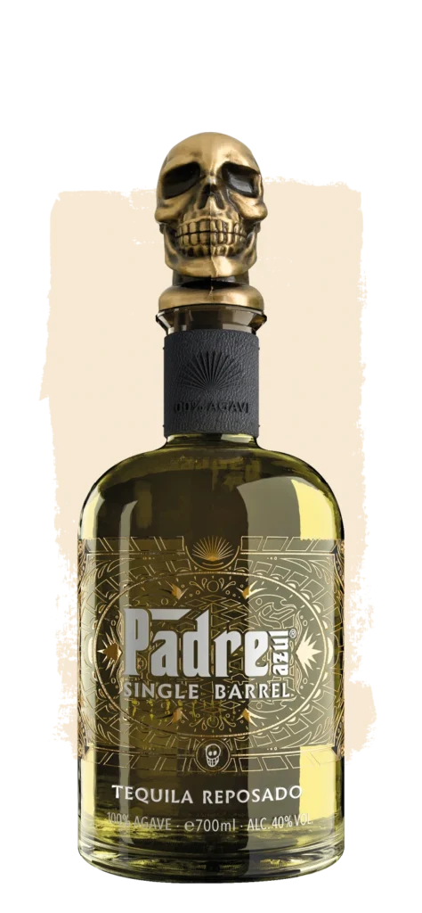 Padre Azul Single Barrel Reposado