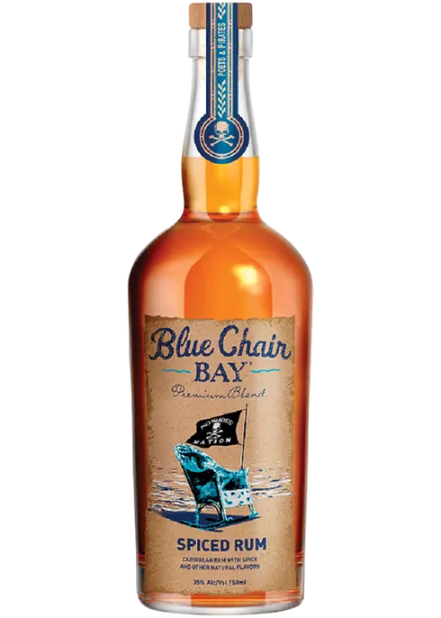 Blue Chair Bay Spiced Rum