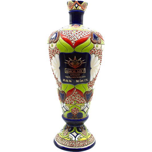 Amor Mio Anejo Tequila