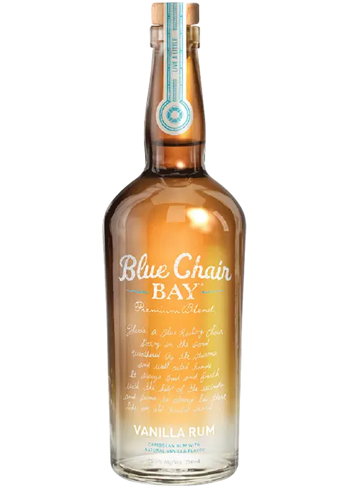 Blue Chair Bay Vanilla Rum