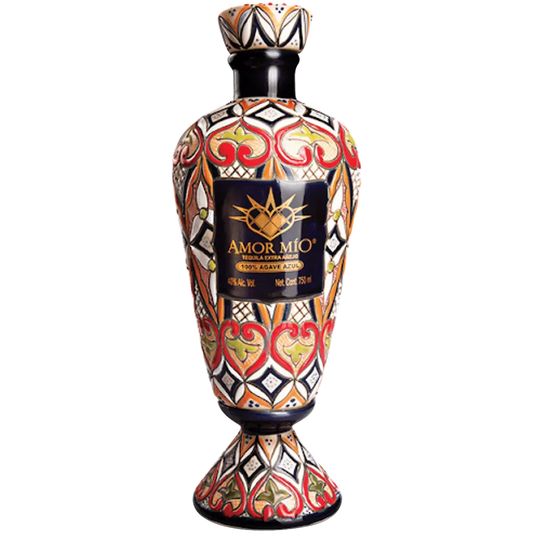 Amor Mio Extra Anejo Tequila
