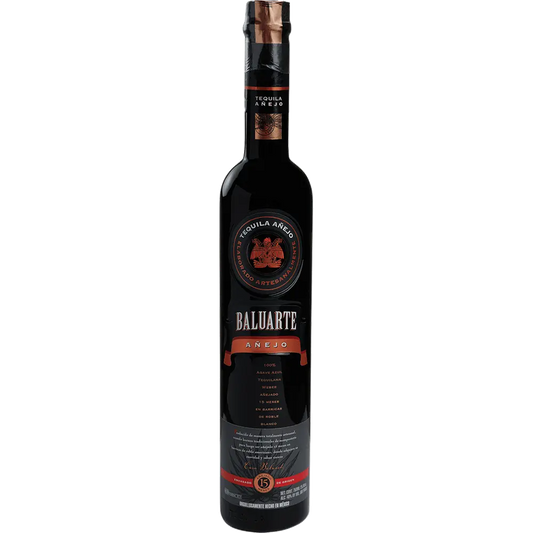 Baluarte Anejo Tequila