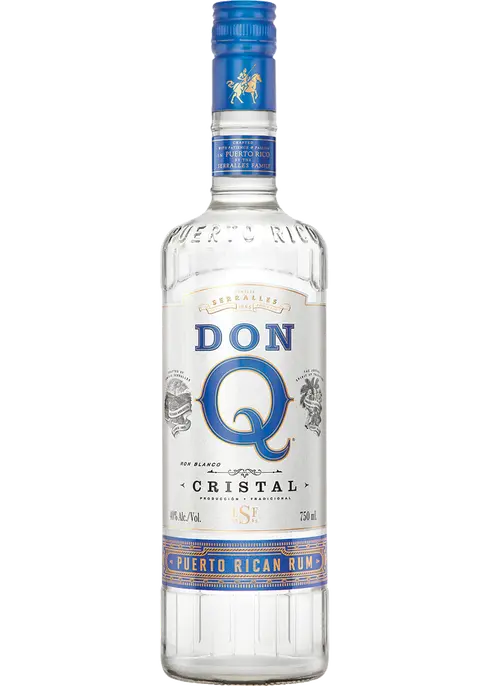 Don Q Cristal Rum